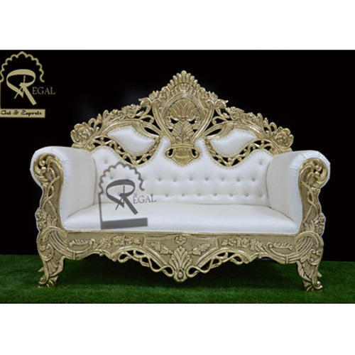 Royal Design Wedding Sofa