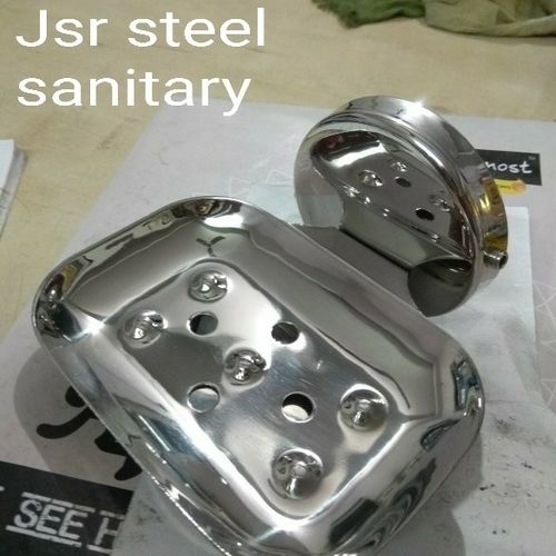 Stainless Steel Chrome Plating Soap Dish