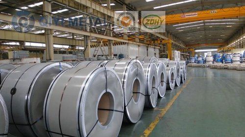 Stainless Steel Slitting Coils