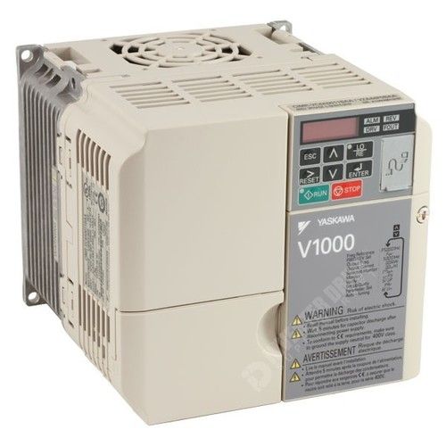 Yaskawa Ac Drive V1000 Application: Multi-Pole Motor