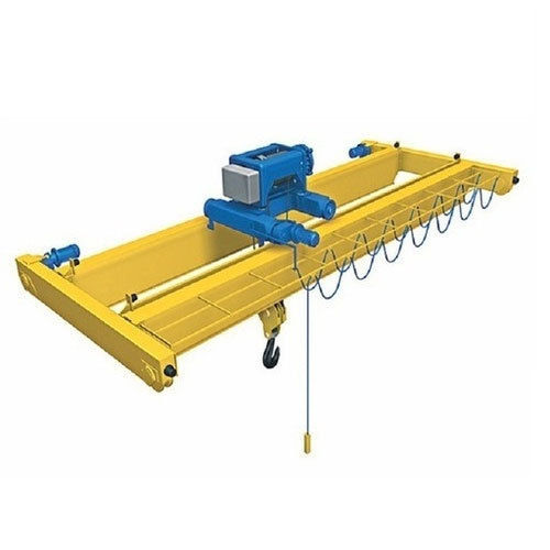 10 Ton Double Girder Eot Crane