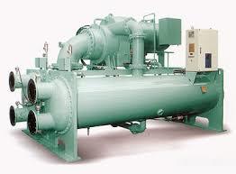 Centrifugal Chillers