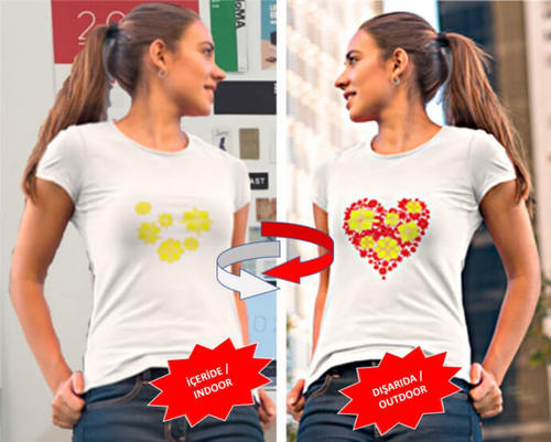 Cotton White T-Shirt - 100% Special Cotton Fabric Customized Sizes and Color Changing Options | Moisture-Wicking Short Sleeves Free Custom Design Available