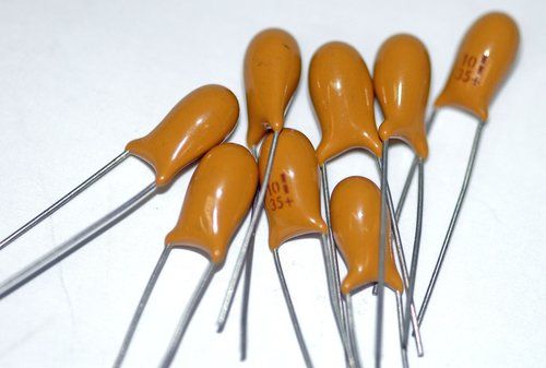 Electronic Capacitors