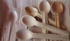 High Quality Areca Spoons