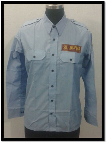 High Quality Fabric Security Uniform