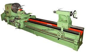 Industrial Conventional Lathe Machine