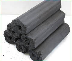 Less Moisture Coconut Shells Briquettes