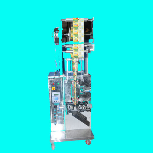 Liquid Pouch Packaging Machine