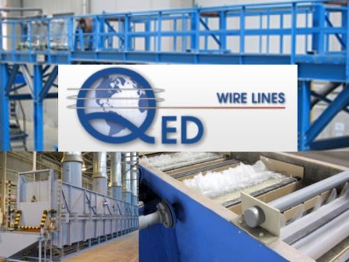 Low Carbon Galvanizing Line