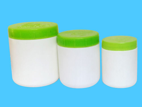 Low Price HDPE Jars