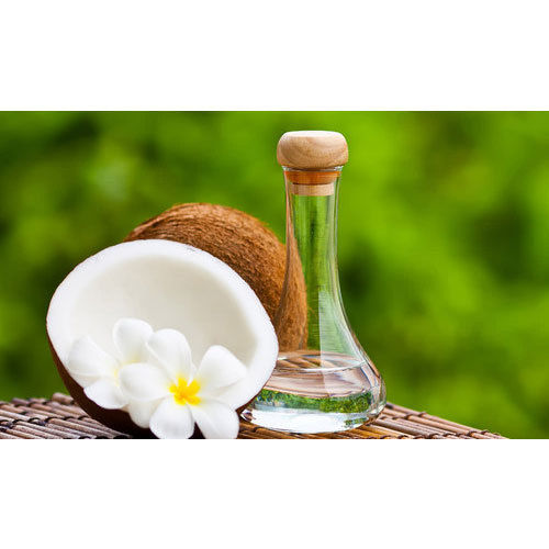 Natural Coconut Oil