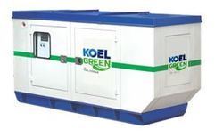 40 Kva 125 Kva Power Generator