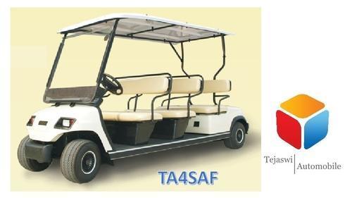 8 Seater Battery Golf Cart