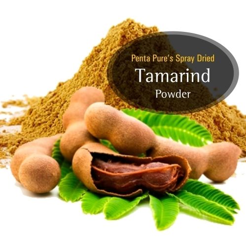 Dehydrated And Spray Dried Tamarind Powder