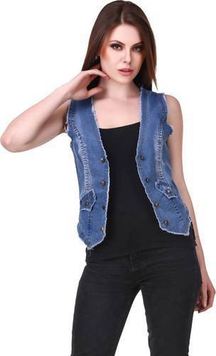 Denim Summer Shrugs