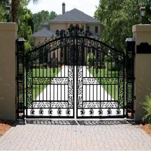 Domestic Safety Swing Gate