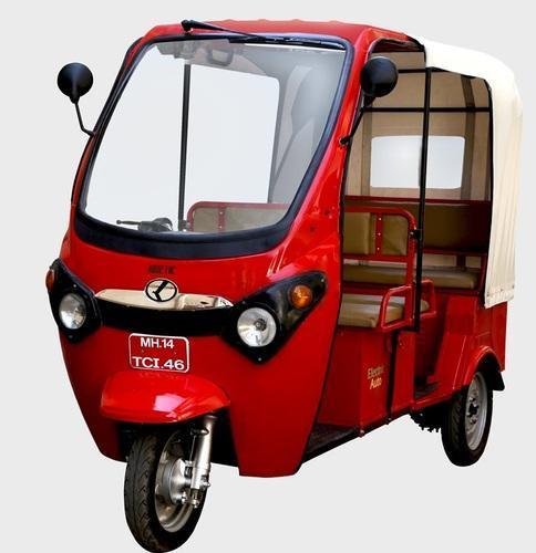 E Rickshaw