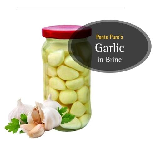 Garlic In Brine