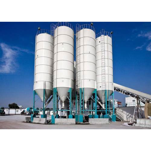 Heavy Duty Cement Silo