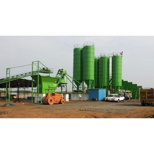 High Quality Fly Ash Silo