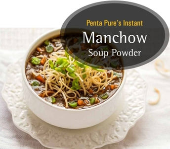 Instant Manchow Soup Powder