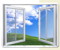 Low Price Upvc Window