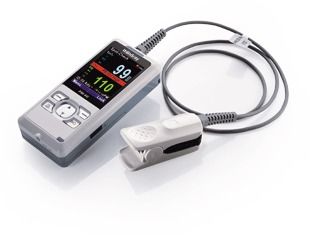 Pulse Oximeter (Pm-60)