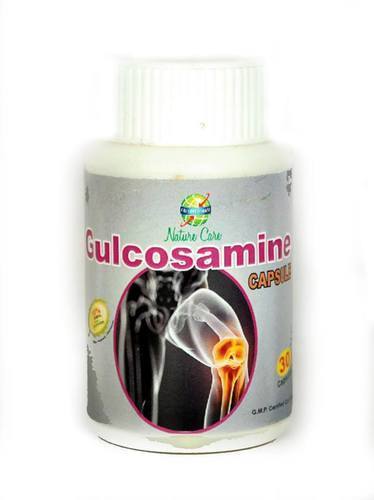 Quality Tested Gulcosamine Capsule