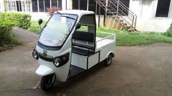 Utility Three Wheeler