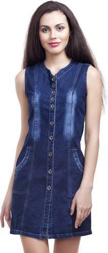 Women Denim Dress