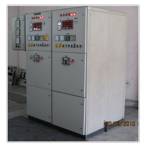 Auto Synchronizing Panel