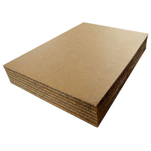 Cardboard Sheet - Corrugated Cardboard Sheet Manufacturer from Bengaluru