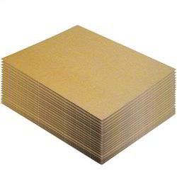 Corrugated Paper Sheet for Packaging