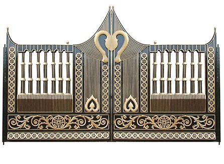 Designer Ornamental Gate