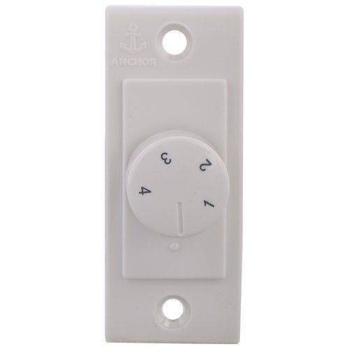 Electric Fan Regulator Switch