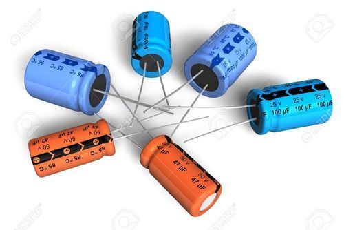 Excellent Performance Electrolytic Capacitors