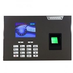 Fingerprint Time Attendance Biometric System