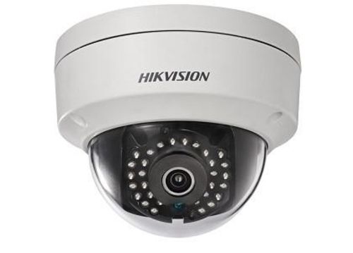 Fixed Dome Network Camera