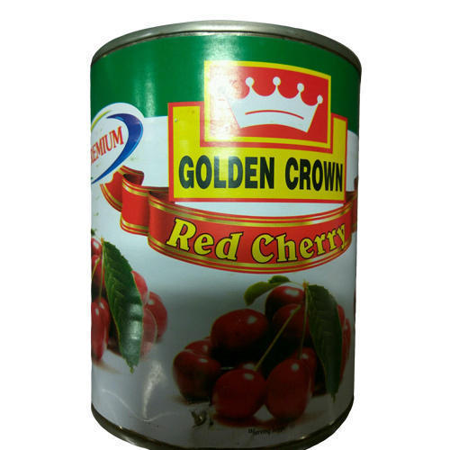 Golden Crown Red Cherry