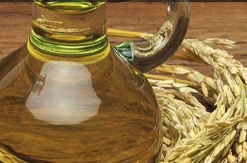 Healthy Rice Bran Oil