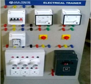 High Efficiency Electrical Trainer