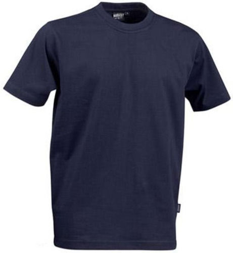 Mens Round Neck T Shirts Size: Medium