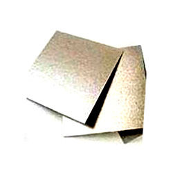 Mica Paper Rigid Sheet