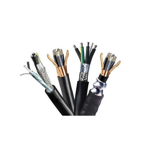 Multicore Flexible Control Cable