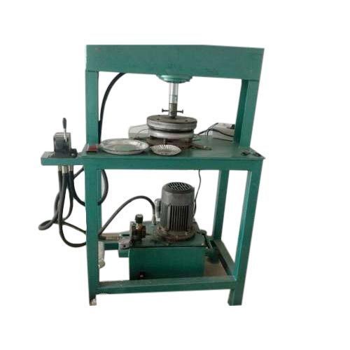 Paper Plate Making Machine