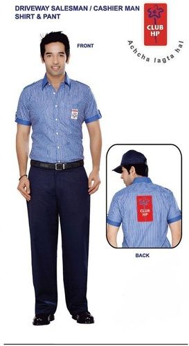 Petrol Pump Uniforms Age Group: All