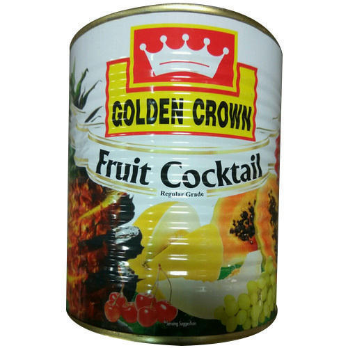 Regular Grade Fruit Cocktail