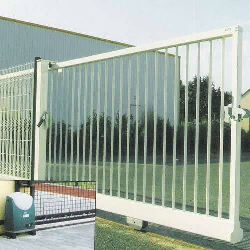 Robust Automatic Sliding Gate