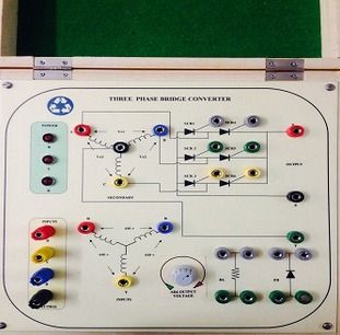 Three Phase Bridge Converter